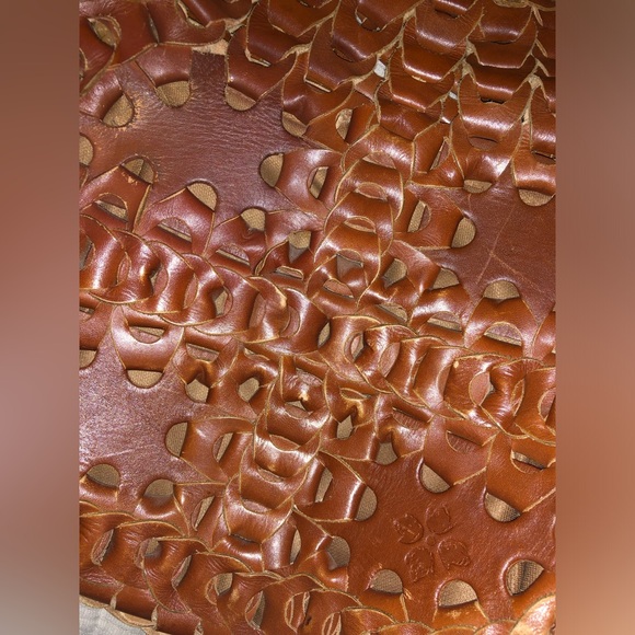 Patricia Nash Pisticci Chain Link Bag - Picture 7 of 8